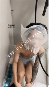 ZB6590 婉纱】水窒息21分钟