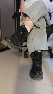 【第一视角】【千月】犯贱富家女求羞辱    260409-35