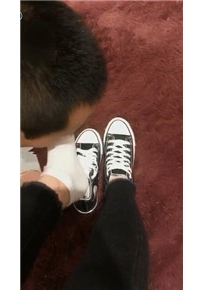 12057 玉娘 我的白袜帆布鞋好闻吗？