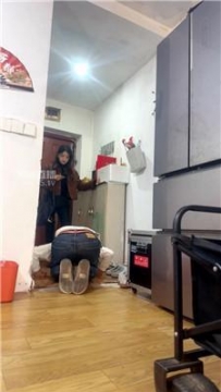 【调教视频】【津津小主】家奴伺候主人回家  JS260318-6