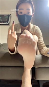 【第一视角】【颜艺】双丝挑鞋控炸    251224-33