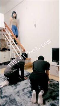 TL45180 兔兔大人】双狗爆踢61分钟