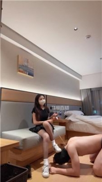 【调教视频】【御妍】白袜黑丝调狗羞辱 JS251013-30