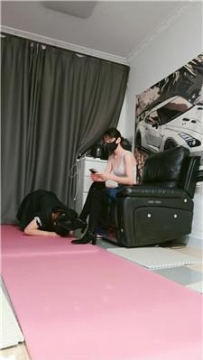 【调教视频】【暴主】彻底驯服-校园暴力 JS250709-10