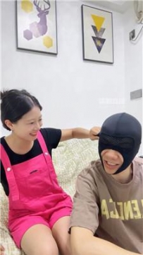 【调教视频】【狗哥】素人S-拖鞋小主踩踏-抽耳光 JS250815-37