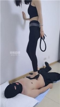 【调教视频】【冷鸢大大】运动后高跟狠踩贱狗 JS260327-27