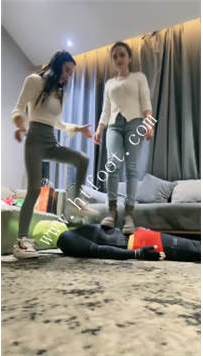 TL44083 沐阳】和闺蜜一起活抓蜘蛛侠41分钟