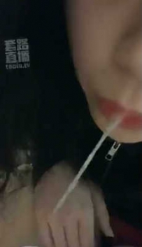 TL6040 晓晓主子 骚狗舔鞋