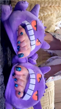 【第一视角】【甜一】裸足纯享    260331-17