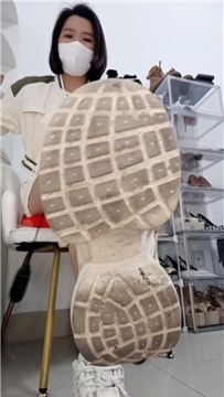 【第一视角】【芊兮】白袜裸足    251210-17