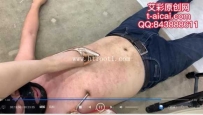 25175 【蓝色】110斤女主金色高跟鞋虐乳最后一章
