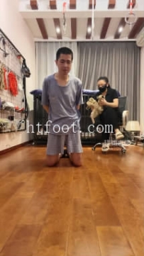 ZB9963 海月-绳艺吊缚38分钟