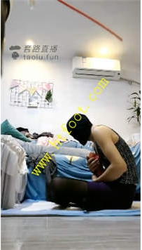 TL22459 咩祖】抓到一条流氓直接带回家开发20分钟