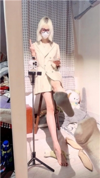 【第一视角】【少女救赎】白袜裸足    260116-21