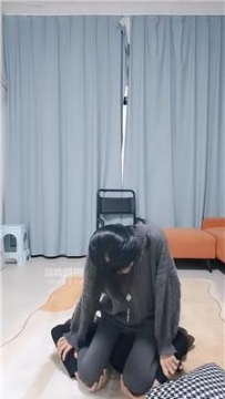 【调教视频】【莓果酱】短靴白袜碾压踩 JS251204-17