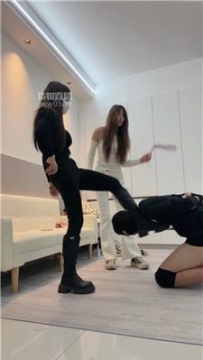 【调教视频】【玥主】双主之校园霸凌剧情-暴力打【双视角版】 bf59039