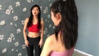 15941〖碎蛋娇娃〗健身房奇遇记