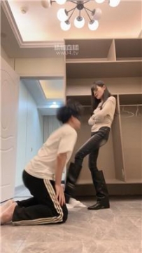 【调教视频】【婉纱Sama】长靴踩踏连环踢裆 bf58955