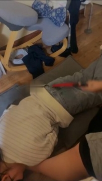 【调教视频】【小羊】可爱闺蜜求做狗 JS251204-31