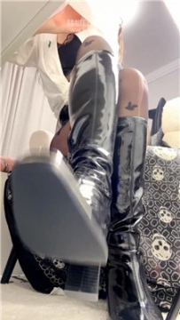 【第一视角】【夏夏】靴子三字经无底线辱骂    260403-9