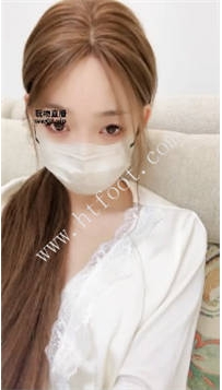 ZB4290 楚楚】迷恋白袜30分钟