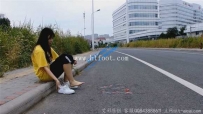 18467【玉女】涵涵户外定制踩水果