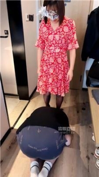 【调教视频】【小姨】玩虐狗姐夫[上] JS251122-15