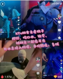 TL377 语阳 双女主KTV玩奴奖赏圣水1小时22分钟