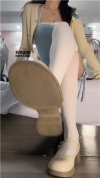 【第一视角】【兔兔酱】白丝辱妻绿帽场    250514-20