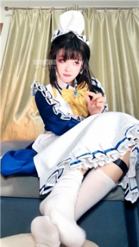 【第一视角】【奶味小仙女】急S场白棉袜    260215-6