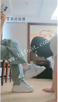 TL43933 妮蔻】白袜熏51分钟