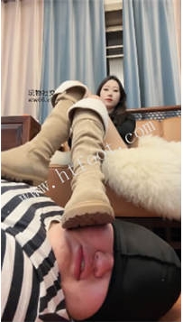 ZB813 沅芷】脚垫32分钟