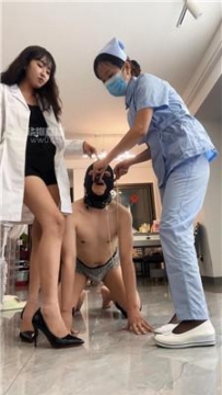 【调教视频】【漫漫大人】双S-护士姐姐的刑奴【双视角版】 bf59443