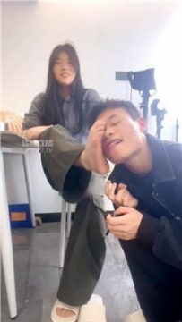 【调教视频】【小宇】恋足福利纯享 JS260324-33