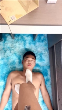 【调教视频】【小璐】运动鞋白袜全体重跳踩 JS251227-55