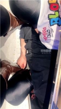【调教视频】【贝拉】KTV长靴踩双M JS260224-27