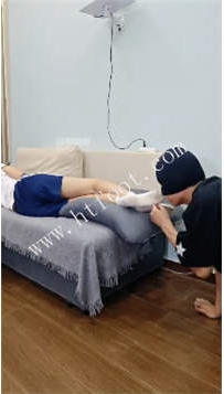 ZB7744 炼乳不加糖】偷闻舔脚42分钟