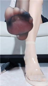 【第一视角】【桃老师】黑丝肉丝寸止    260306-22