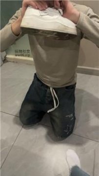 【调教视频】【沐沐大大】藤条威胁体罚奴隶 JS250104-31