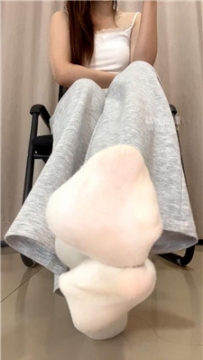 【第一视角】【兔牙】白袜洗脑控制    251112-25