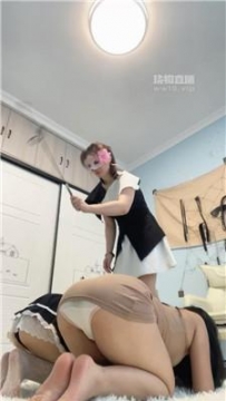 【调教视频】【卿卿】双可爱母畜下跪求羞辱 JS250728-41