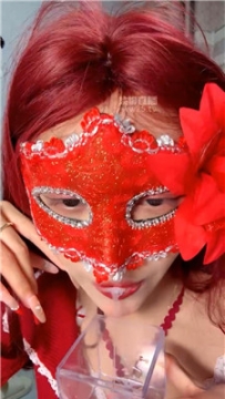 【第一视角】【诗诗】口水腋下诱惑    260301-6