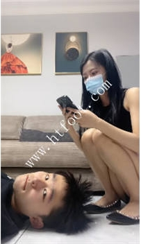 TL44519 樱木花椒】手深下出气筒58分钟