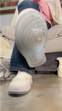 【第一视角】【白渝】牛仔裤里丝    251021-4