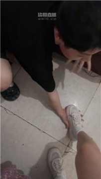 【调教视频】【小李子】开发素人白袜羞辱我 JS250801-8