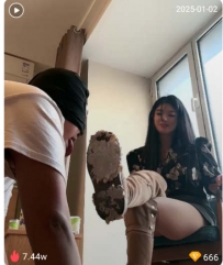 TL259 殿下 脏鞋底踩踏27分钟