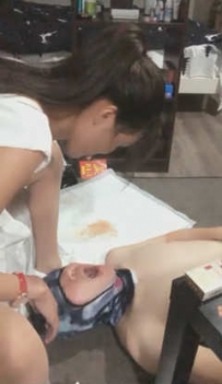 TL4137 妍希S 调教圈养奴 上