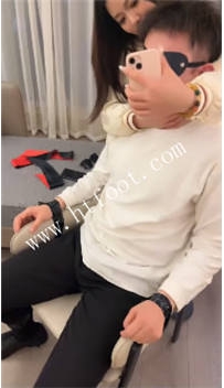 TL43678 Una】可恶渣男竟然约闺蜜60分钟