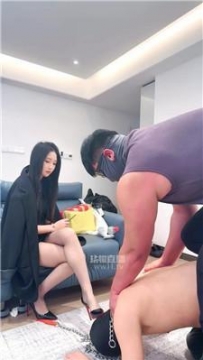 【调教视频】【车厘子】素人S-强迫清理脏鞋 bf59931