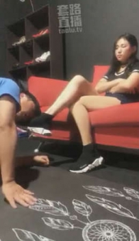 TL3092 苏墨墨 偷闻主人鞋之后